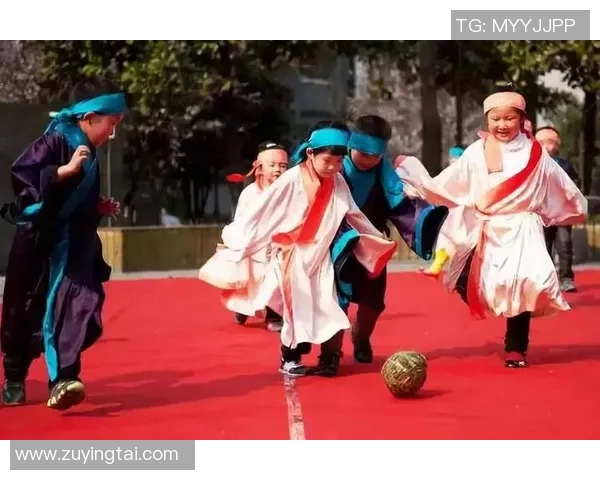 古代足球起源探秘：从中国蹴鞠到欧洲足球的演变历程