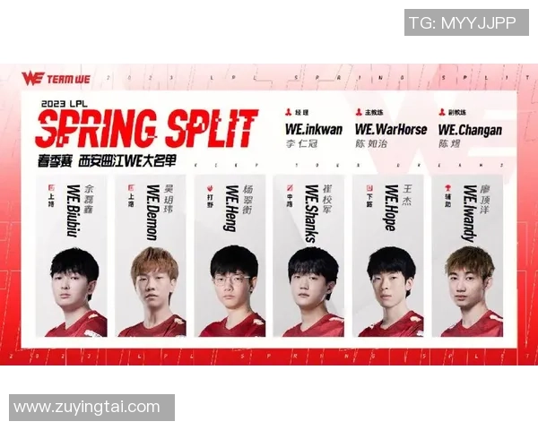 城市赛分析：WE战队在关键时刻的心理素质与表现评估