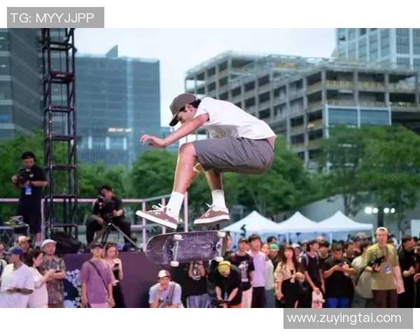 聚焦滑板文化：成都滑板队如何展现青春力量与团队精神