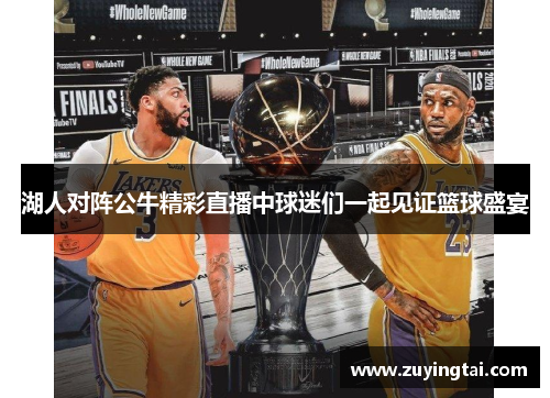 湖人对阵公牛精彩直播中球迷们一起见证篮球盛宴