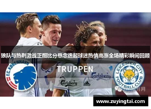 狼队与热刺激战正酣比分悬念迭起球迷热情高涨全场精彩瞬间回顾